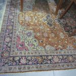 722 3640 ORIENTAL RUG